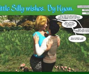 Nyom – Little Silly Wishes..