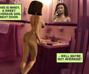 Mindy - Sex Slave On Mars..