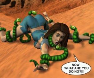 Mindy - Sex Slave On Mars..