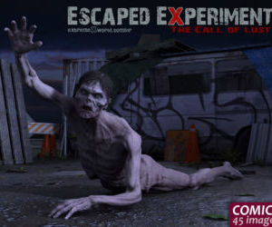 Escaped experiment - The..