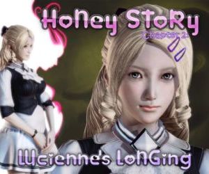 Honey Story Ch.2: Luciennes..