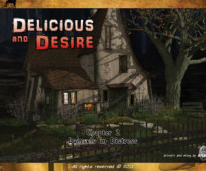Delicious And Desire 2&3