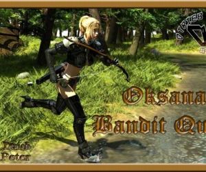 Oksana the Bandit Queen -..