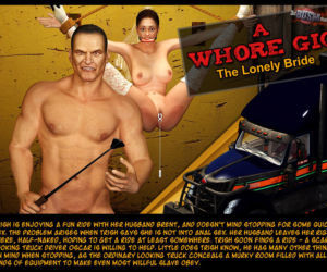A Whore Gig 1 - The Lonely..