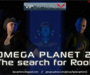 Omega Planet 2: The Search..