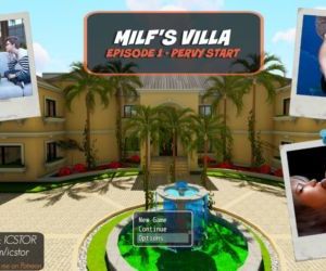 Milfs Villa - Ellis -..
