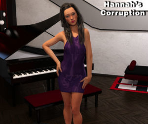 Hannahs Corruption Chapter 1