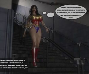 Wonder Woman v Gremlins:..