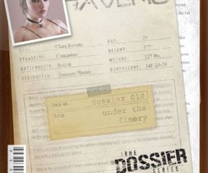 The Dossier 10- Epoch- Clara..