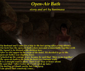 Open-Air Bath