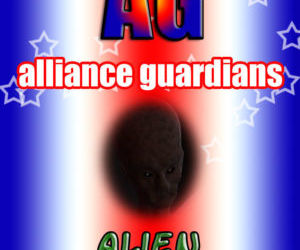 Allience Guardians - Alien..