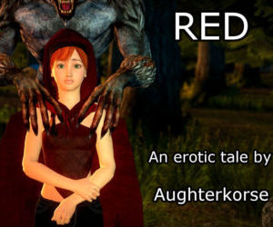 Red - A Little Red Riding..