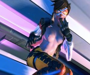 SFM Tracer and Widow. And a..