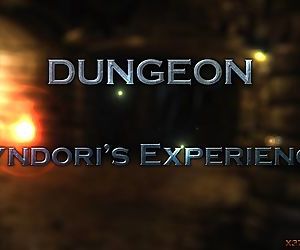 Dungeon 3 - Syndoris..