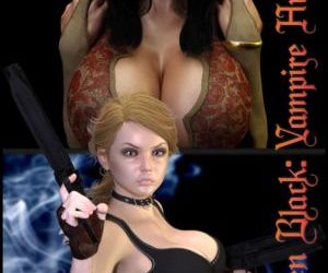 Helen Black Vampire Hunter -..