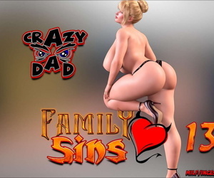 CrazyDad- Family Sins 13