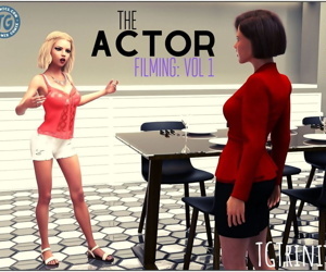 TGTrinity- The Actor-..