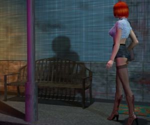 prostite in the street