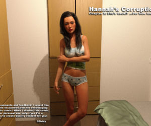 Hannahs Corruption Chapter 2