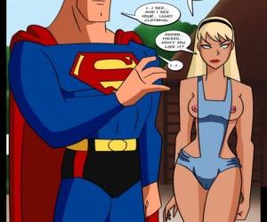 Supergirl Adventures 2 -..