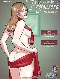 My Teacher 3 - Part 2 (English)