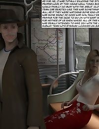 Sex in U-Bahn ultimate3dporn