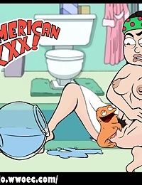 American XXX - American Dad - part 2