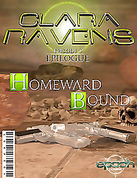 Clara Ravens 3- Homeward Bound
