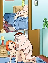 Family Guy- Meg Blonde Girl