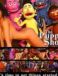 Sexy3dComics- The Puppet Show