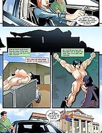 Muscle Fan- Better and Better Issue 05