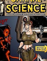Carnal science 2- James Lemay