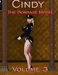 B69- Cindy the Bondage Model 3