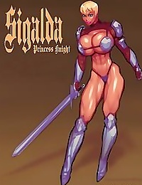 The Pit- Sigalda The Princess Knight
