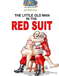 Seiren- Little old Man in Red Suit