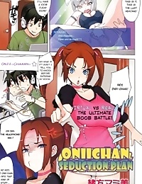 Ogata Mamimi – Oniichan Seduction Plan