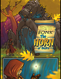 Bonk- Horn of Desire
