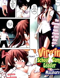 Hentai Maagd x Student bende leader