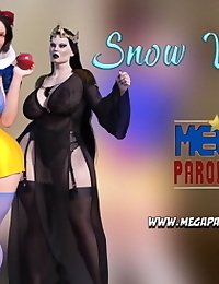 Mega Parodies- Snow White 1