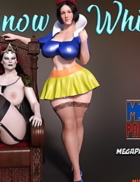 Mega Parodies- Snow White 2