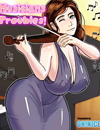 Oh!nice Musicisti problemi