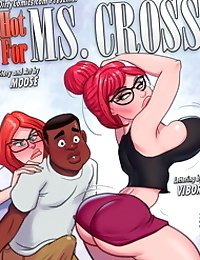 Dirtycomics- Hot for Ms Cross 05- Moose