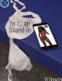 Tgtrinity il tgt app Stand in