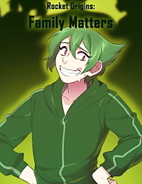 Matemi- Rocket Origins: Family matters