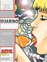 Guarino 仮想 性別