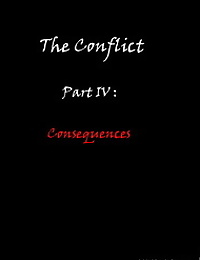 Passado tenso – o conflito 4