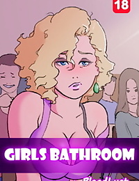 BloodLust Girls Bathroom