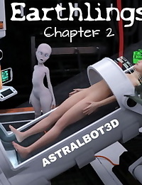 AstralBot3D- Earthlings Chapter 2
