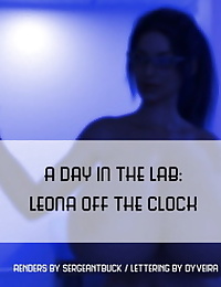 A Day In The Lab_ Leona Off The Clock