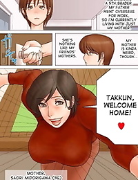 TAKASUGI Kou – Pleasing Mother